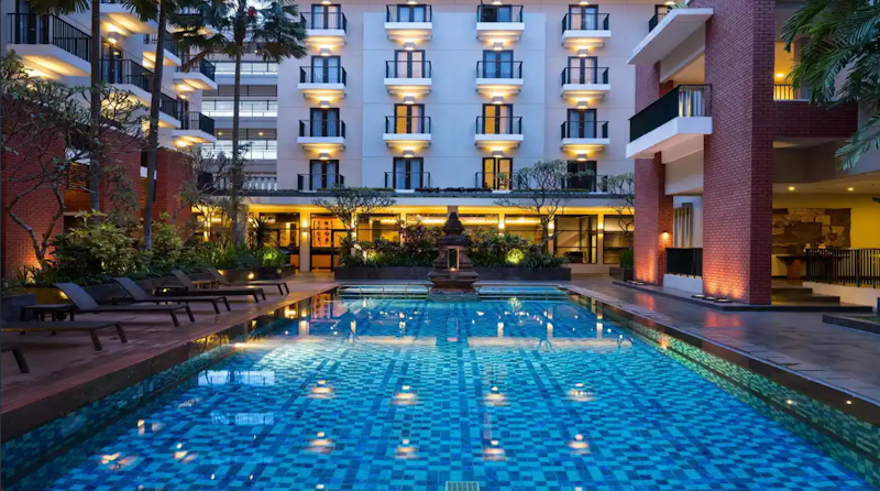 Santika Hotel Premiere Malang 2