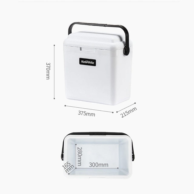 Portable Cooler Box Camping Vaccum Box 4