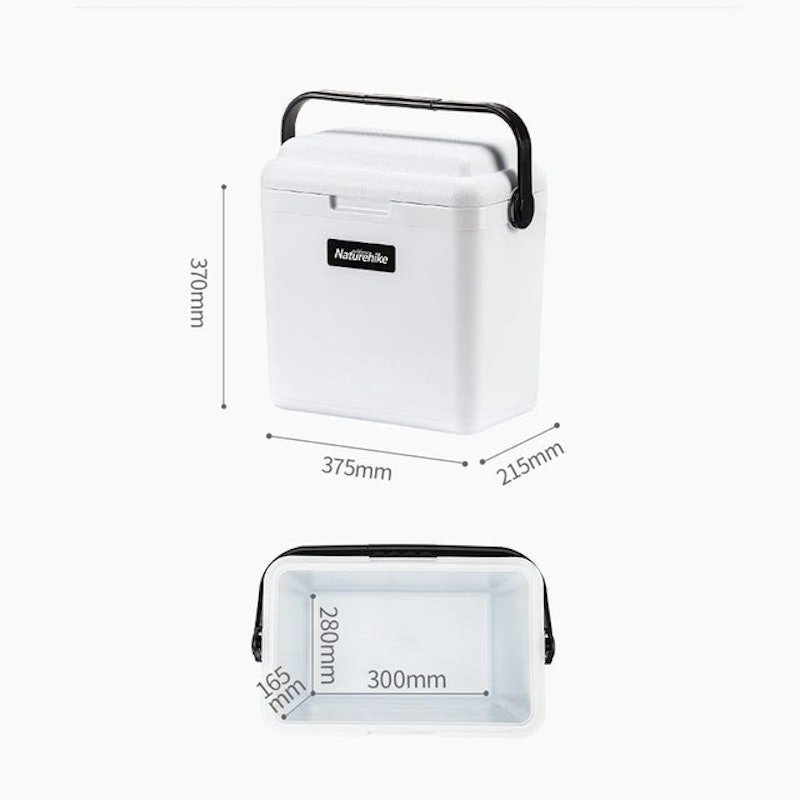 Portable Cooler Box Camping Vaccum Box 4
