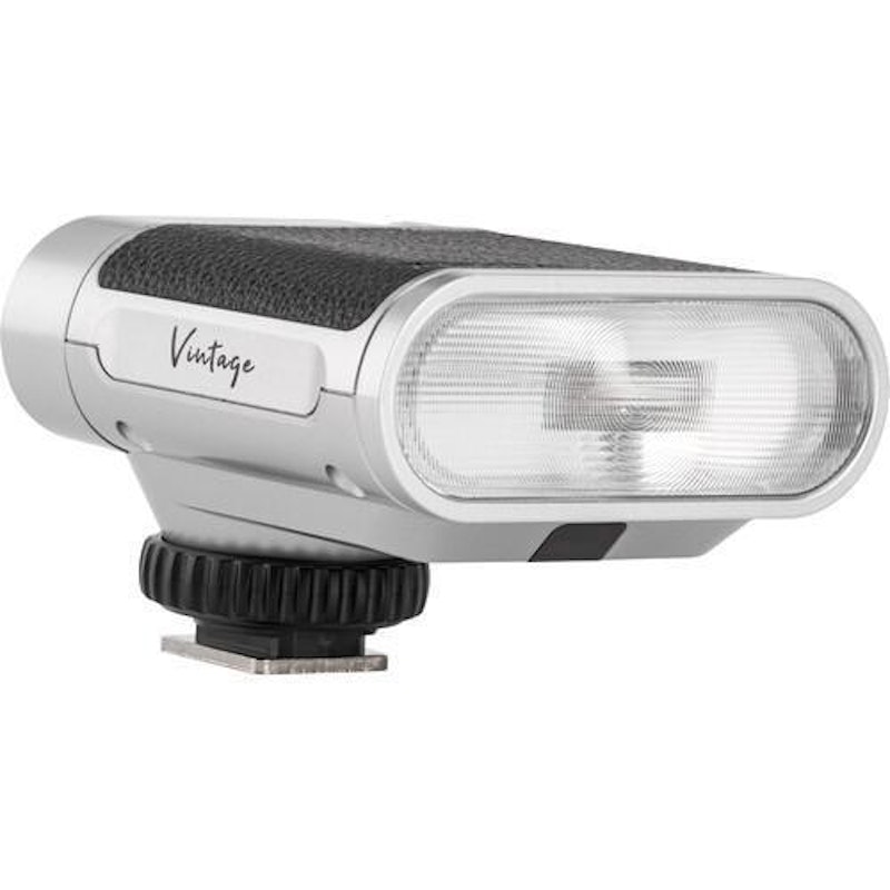 Viltrox Vintage Z1 Retro On-camera Flash Classic 2