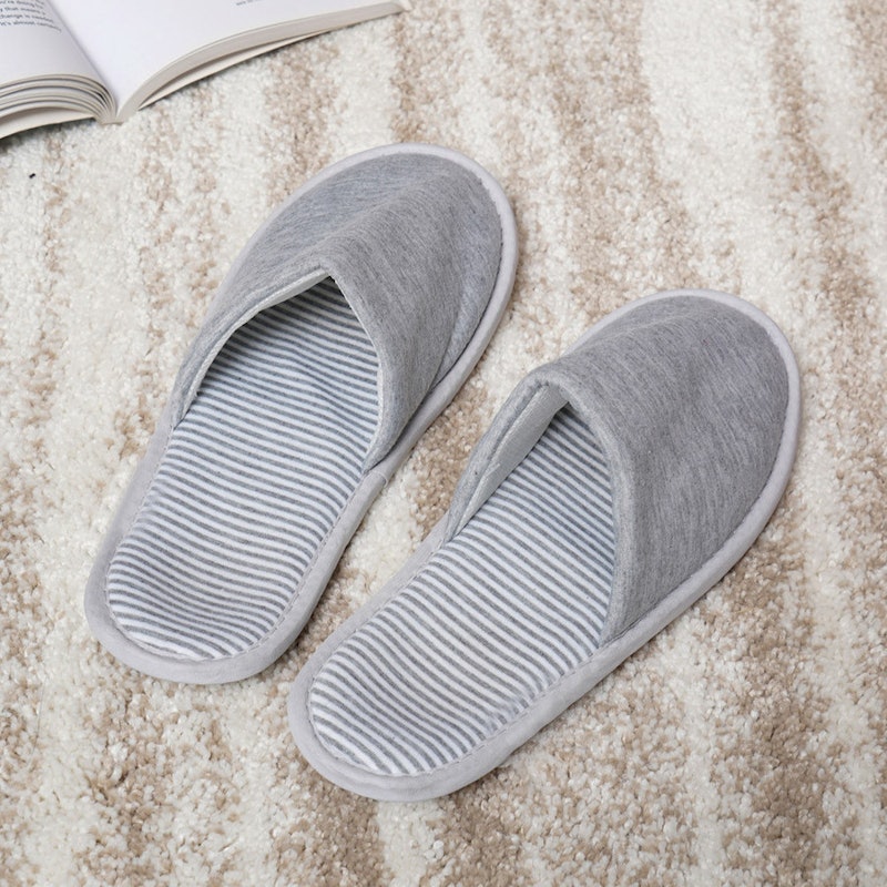 Informa Stripes Woman Home Slippers 3