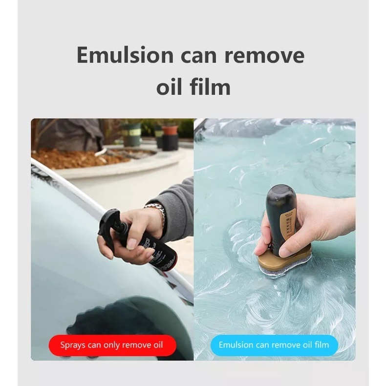  Sikat Pembersih Jamur Kaca Mobil