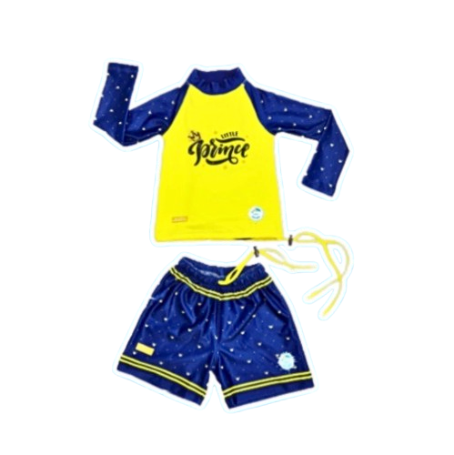 Kiddie Splash Swimsuit Anak Laki UV Protection