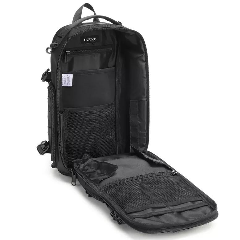  Guangzhou Ozuko Leather Products OZUKO Sling Bag  #9585