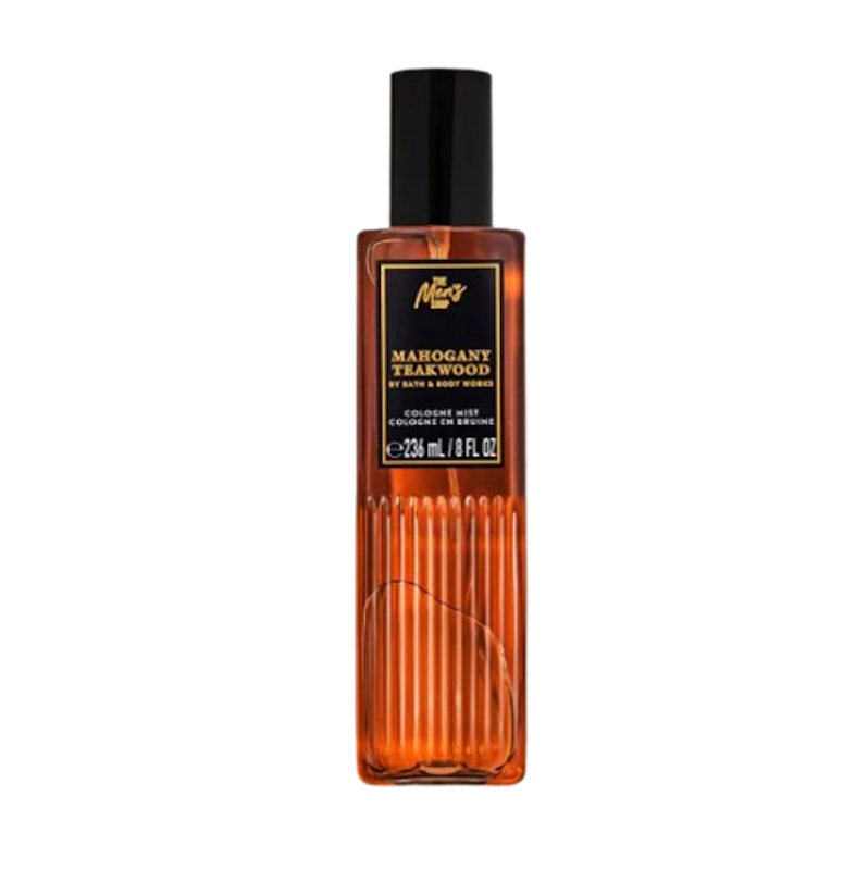 Bath & Body Works Mahogany Teakwood Cologne Mist 236 ml 1