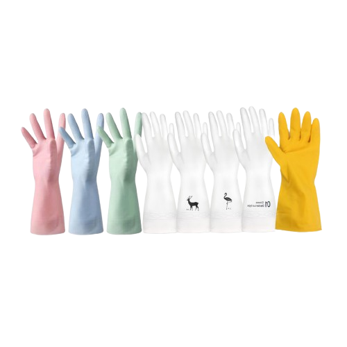 Licio Sarung Tangan Karet Antiair