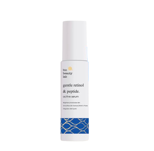 Bio Beauty Lab ｜ Gentle Retinol & Peptide Active Serum