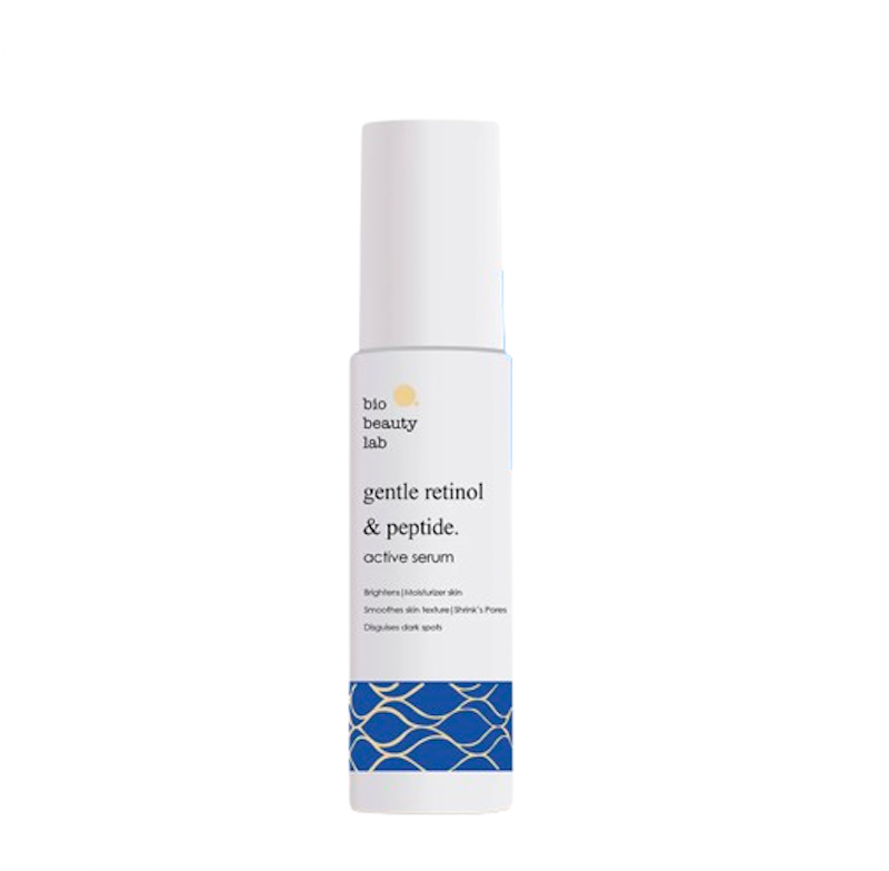 Gentle Retinol & Peptide Active Serum 1