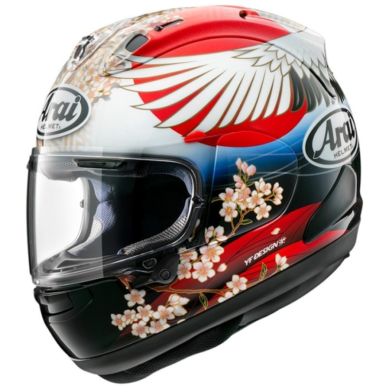 10 Rekomendasi Helm Arai Terbaik (Terbaru Tahun 2025) mybest