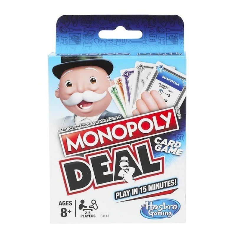 Monopoly Deal Card Game 1