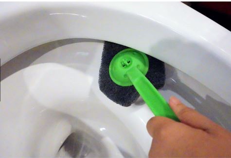 3M Scotch-Brite Penggosok Toilet Jet  ID-55