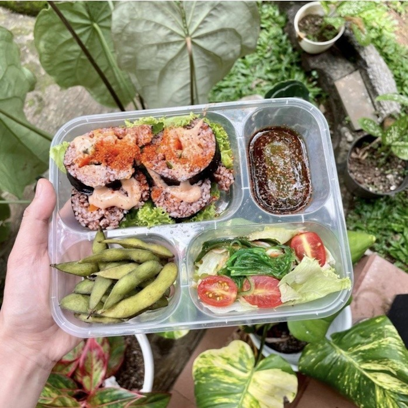 Hanan Catering Healthy Diet 3