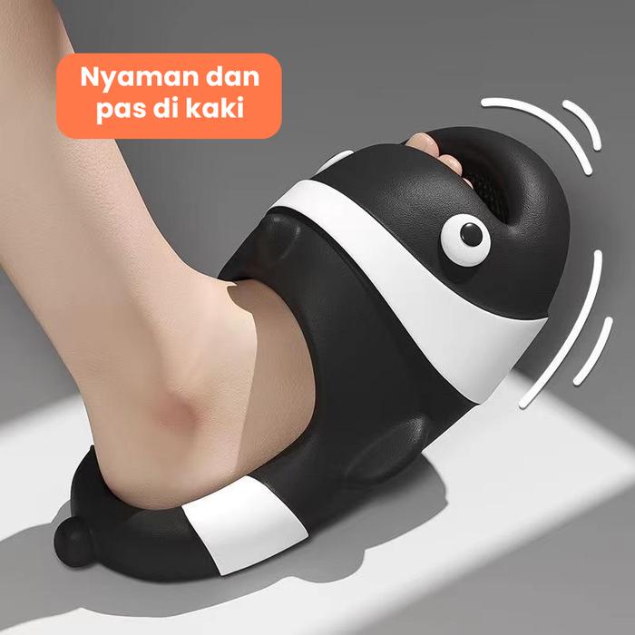 Coolrain Sendal Slip On Karakter Nemo HSN152