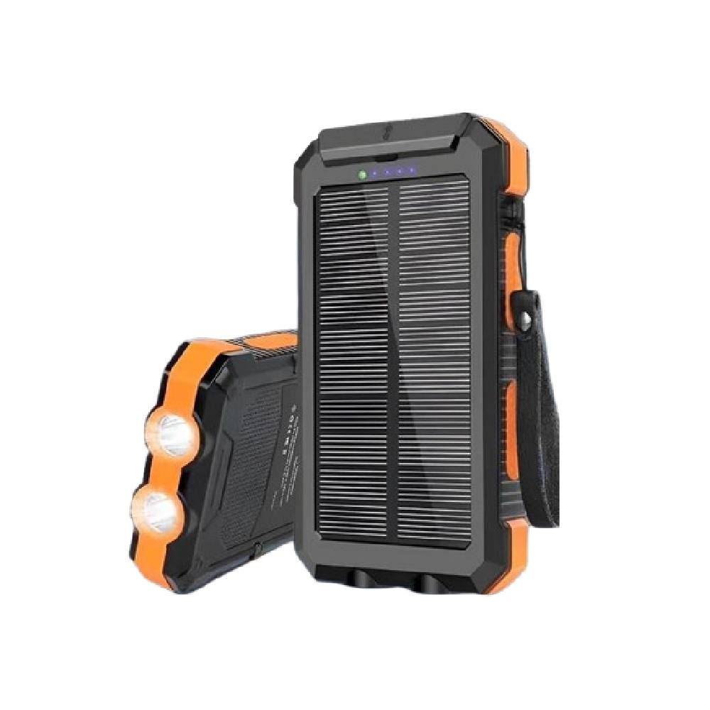 VIVERR Powerbank Solar   ｜ VS01 