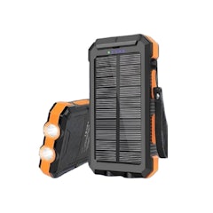 VIVERR Powerbank Solar