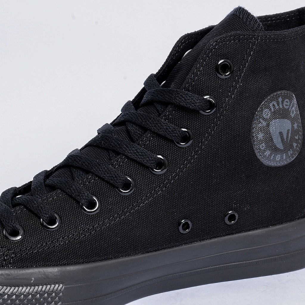Ventela Ethnic High All Black 2