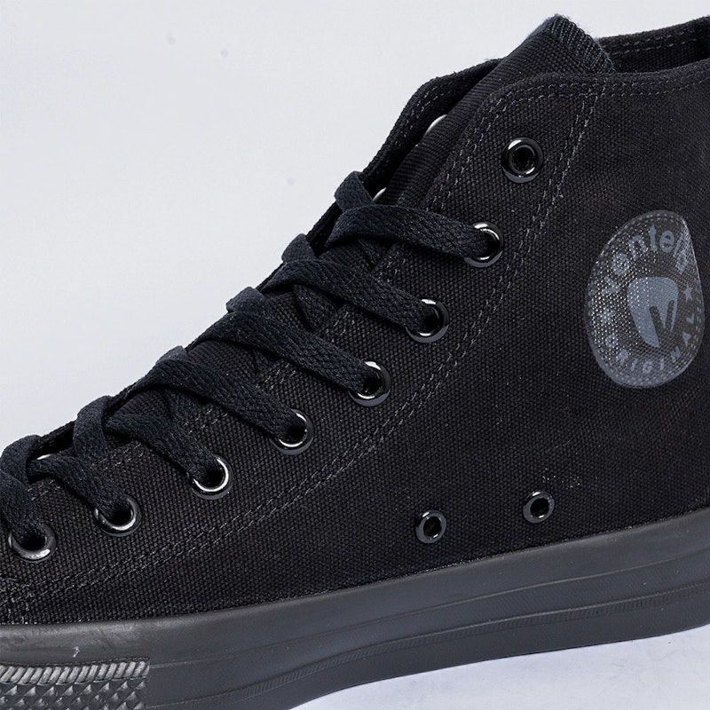 Ventela Ethnic High All Black 2