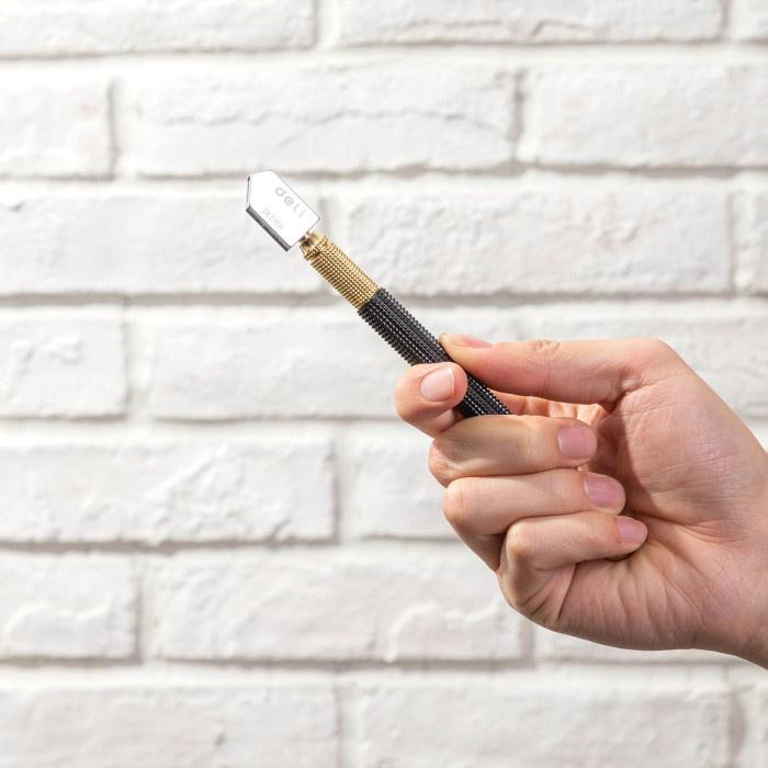 Deli Group Indonesia Deli Alat Potong Keramik Kaca EDL-2701