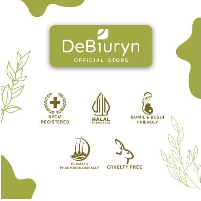  DeBiuryn Centella Hydra Spray Fix