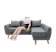 null Yohana Sofa Arabela L Sudut 3 Dan 2 Dudukan 1