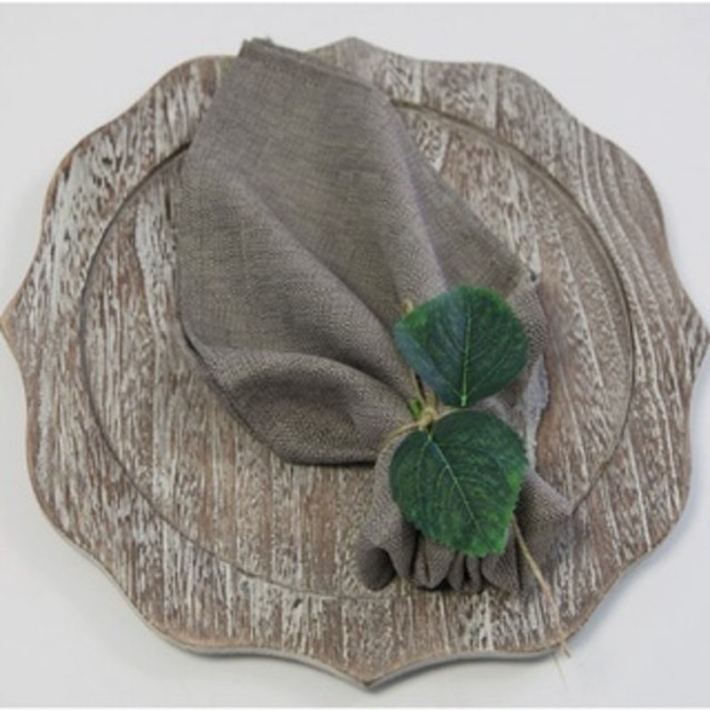 Linen Napkins Plain Series 3