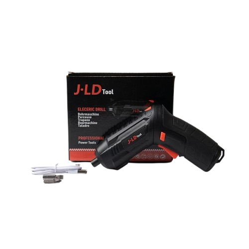 JLD Screwdriver Cordless