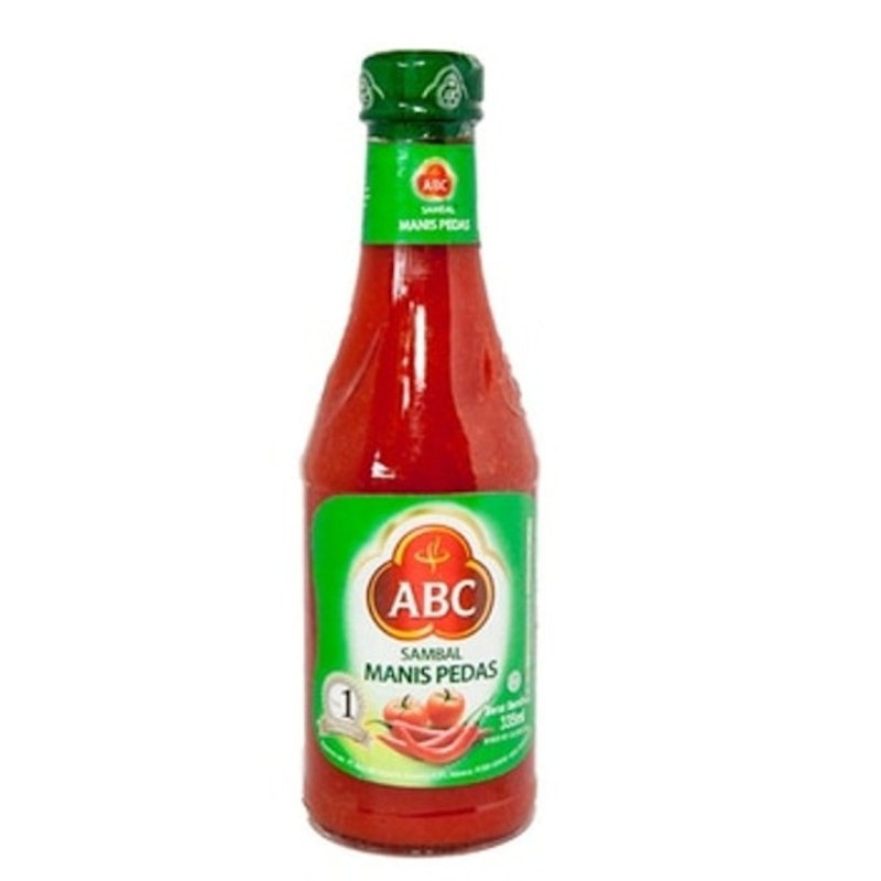 ABC Sambal Manis Pedas 2
