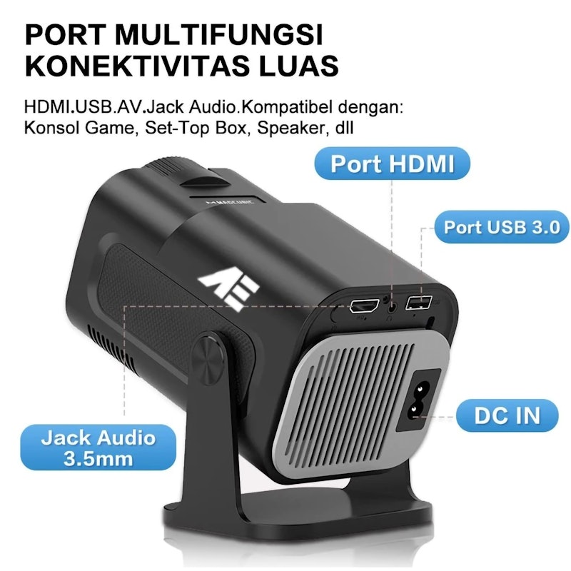 AE Smart Proyektor 5