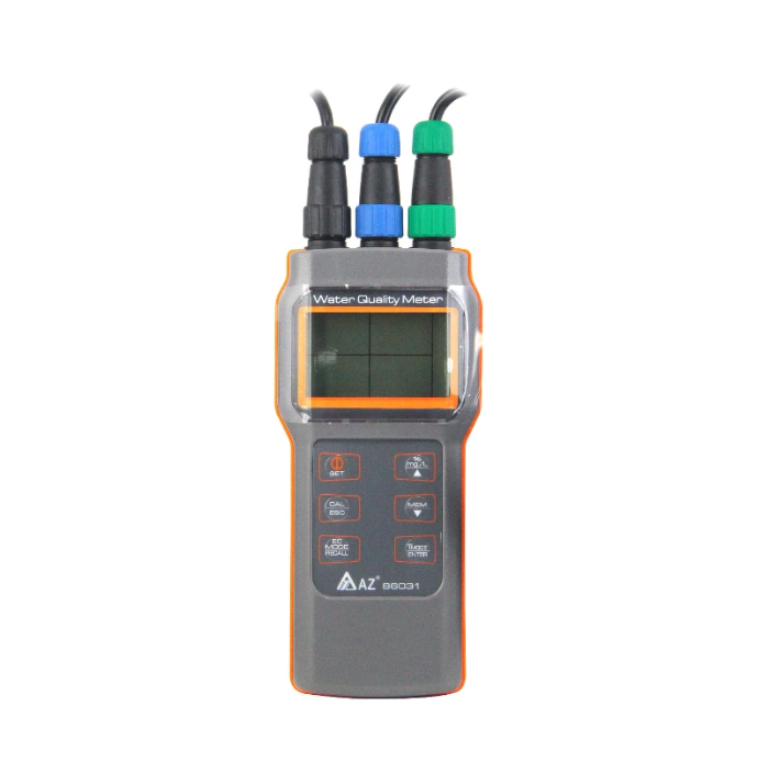 AZ 86031 Multi-Parameter Water Quality Meter 1