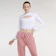 Fitwear Indonesia Croptop Wanita Vivine Chesthole 1