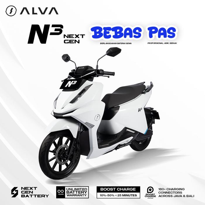 Alva N3 Next Gen 2