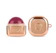 Keva Cosmetics International Bitty Balm Stick Blush Desire 1