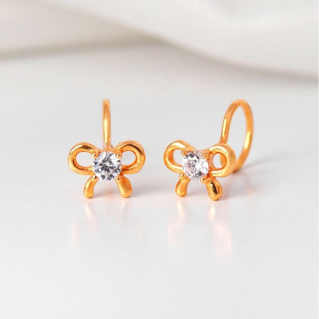 Toko Emas Gadjah Giwang Emas Toge Baby 16K 3