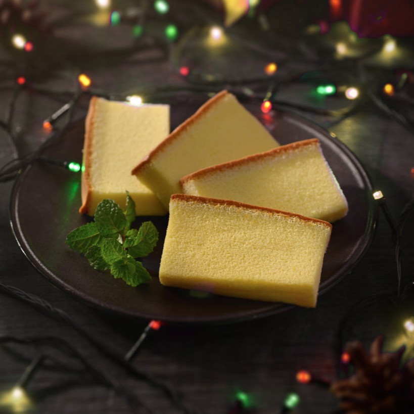 Rious Light Cheese Cake