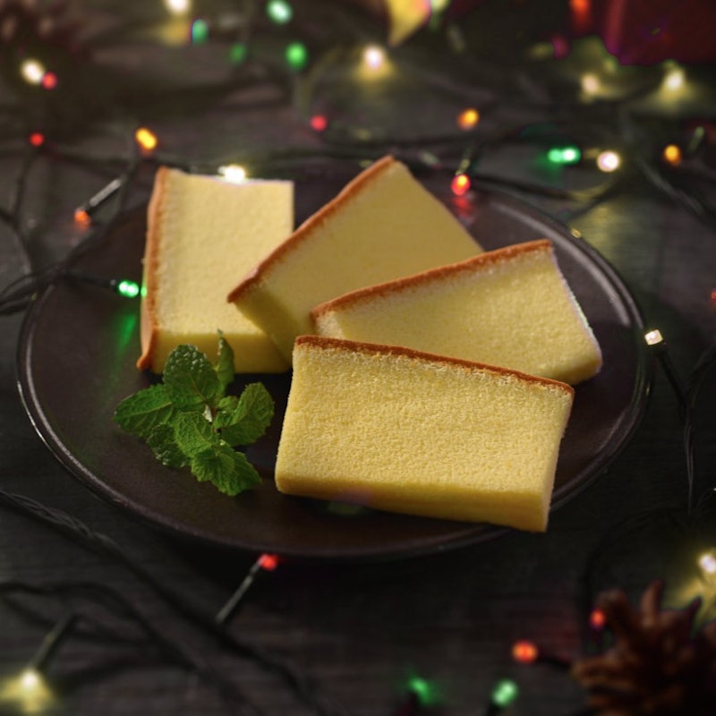 Light Cheese Cake 2