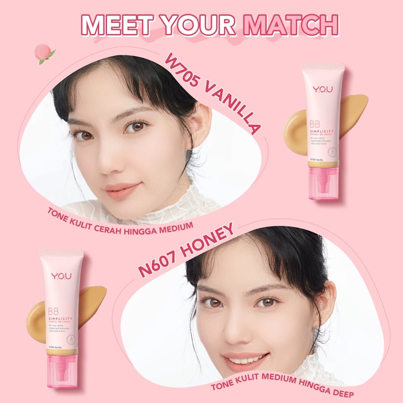 The Simplicity Perfect Glow BB Cream 5