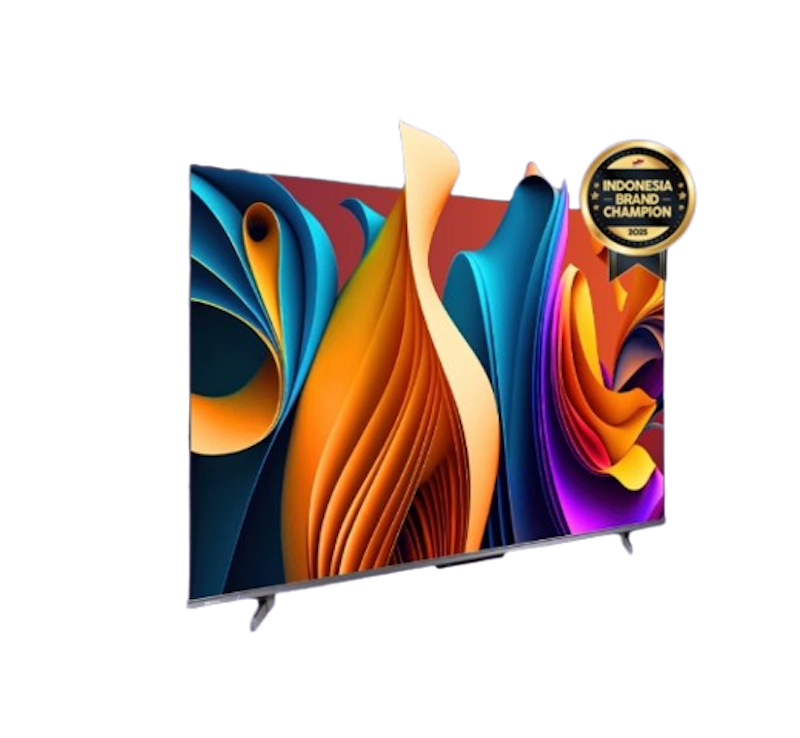 QLED Google TV 1