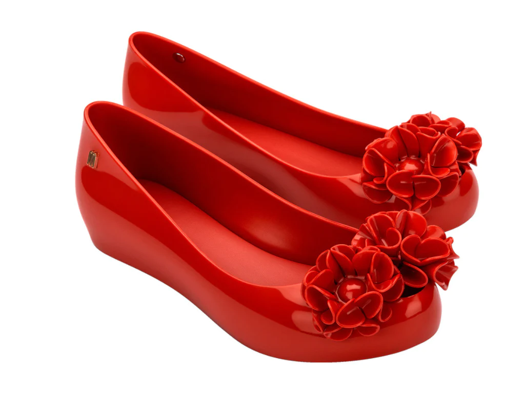 Melissa Ultragirl Springtime Ad