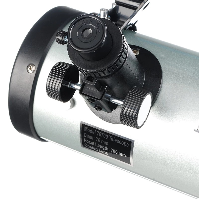 Astronomical Telescope Reflector 700/76mm 3