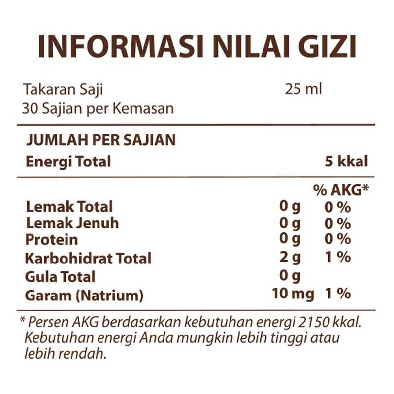 Tropicana Slim Sirup Leci 5