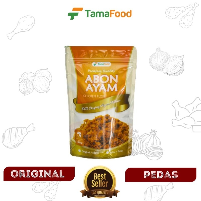 TamaFood Abon Ayam