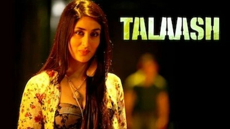 Talaash (The Answer Lies Within) 1