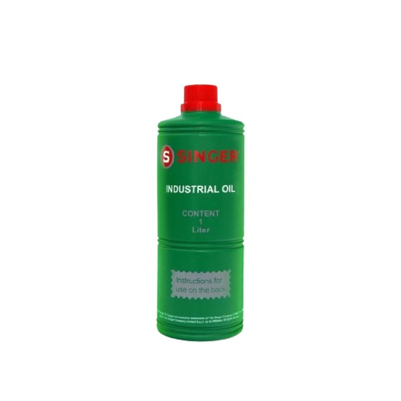 Singer Industrial Oil 1