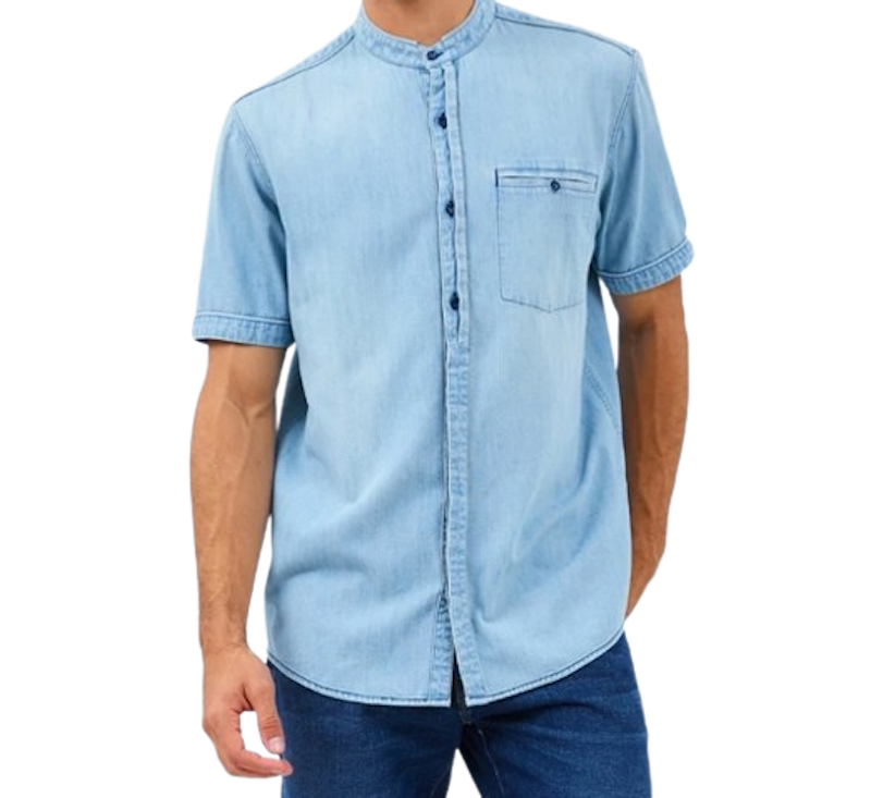 Emba Denim Altan Kemeja Koko Cambray 1