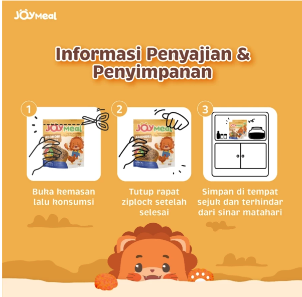  JoyMeal AboNori Chicken 