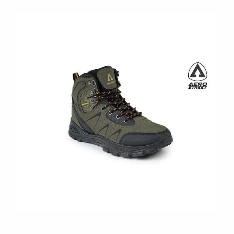 Aerostreet Active High Sneaker Boots 4