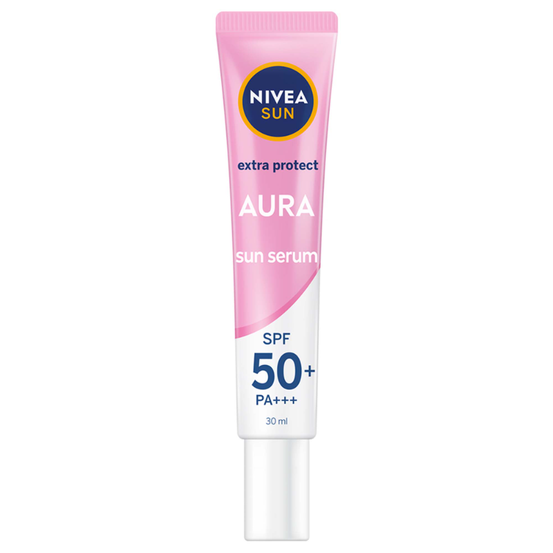 NIVEA Sun Extra Protect Aura Sun Serum SPF 50+ PA+++