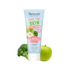 Juice For Skin Body Serum Apple & Broccoli Extract