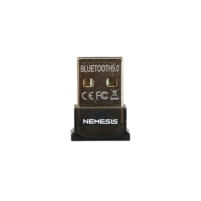 NYK NEMESIS Bluetooth Dongle 5.0 1