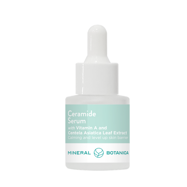 Ceramide Serum with Vitamin A and Centella asiatica Leaf Extract